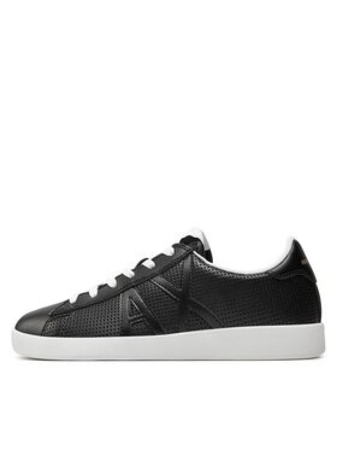 Armani Exchange Sneakersy XUX016 XCC60 A083 Czarny