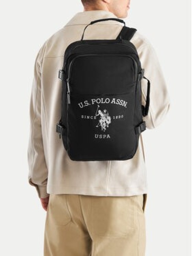 U.S. Polo Assn. Plecak BIUXT8541WIA Czarny