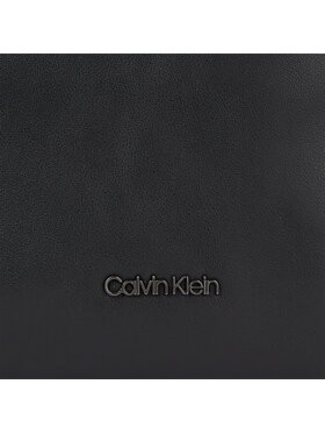 Calvin Klein Saszetka Ck Elevated Flatpack K50K510833 Czarny