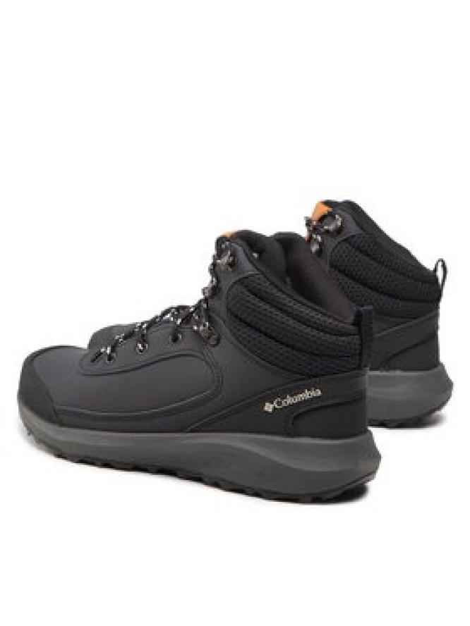 Columbia Trekkingi Trailstorm Peak Mid BM5578 Czarny