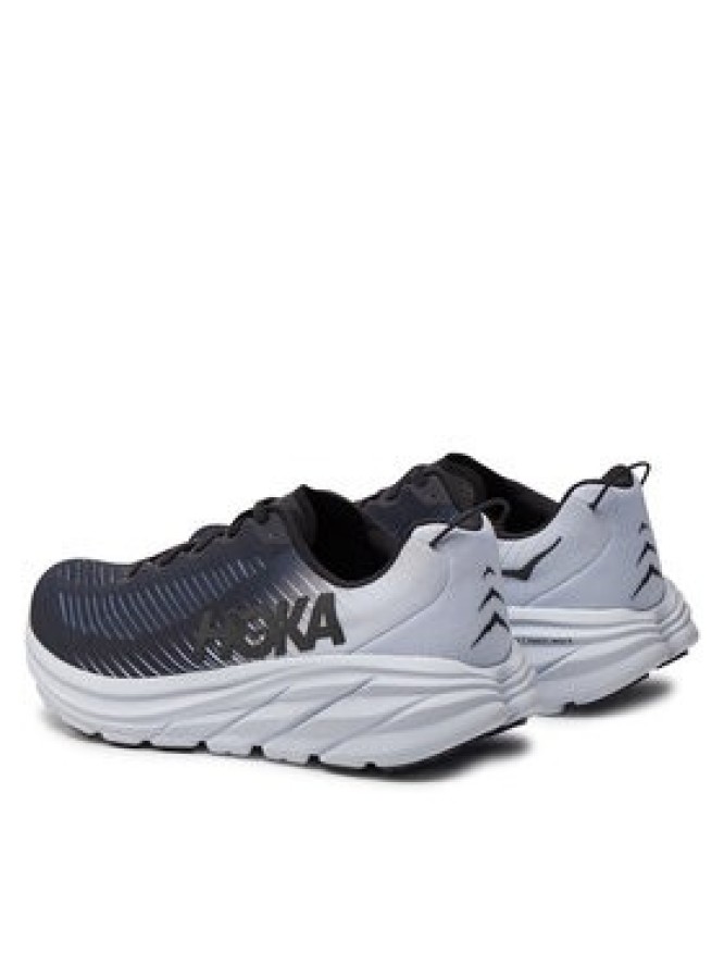 Hoka Buty do biegania Rincon 3 Wide 1121370 Czarny