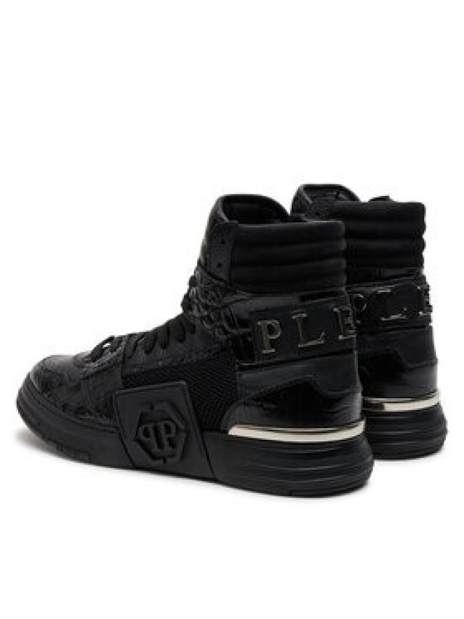 PHILIPP PLEIN Sneakersy AADS MSC4012 PLE010N Czarny