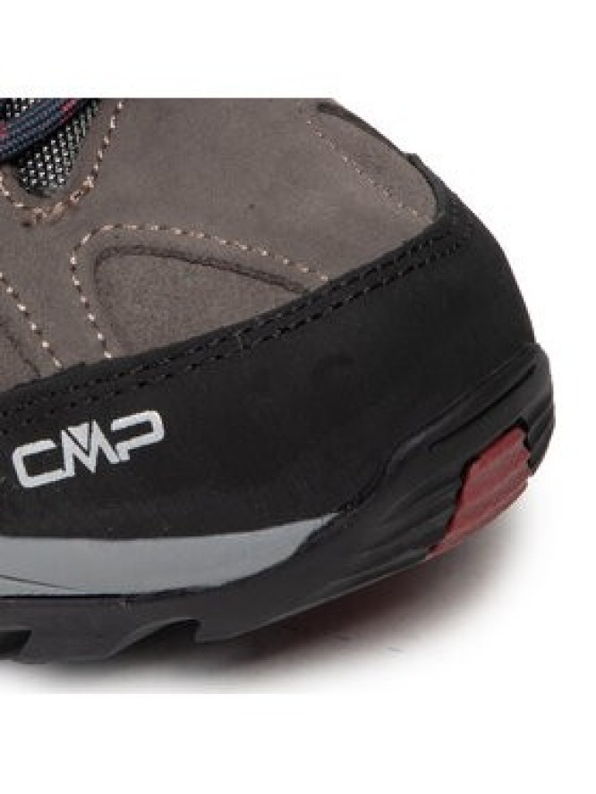 CMP Trekkingi Rigel Mid Trekking Shoe Wp 3Q12947 Szary