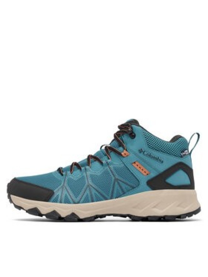 Columbia Trekkingi Peakfreak™ II Mid Outdry™ 2005091 Zielony