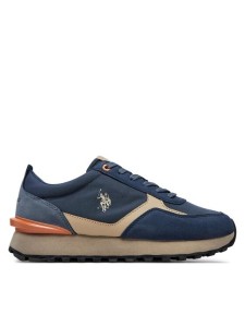 U.S. Polo Assn. Sneakersy JASPER001 Granatowy