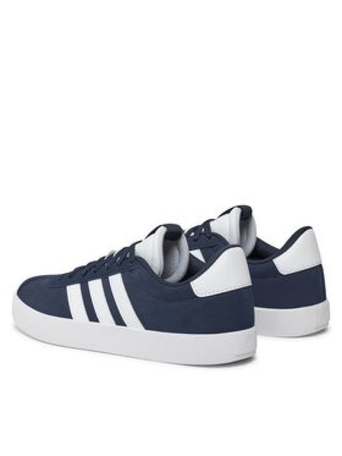 adidas Sneakersy Vl Court 3.0 ID6275 Granatowy