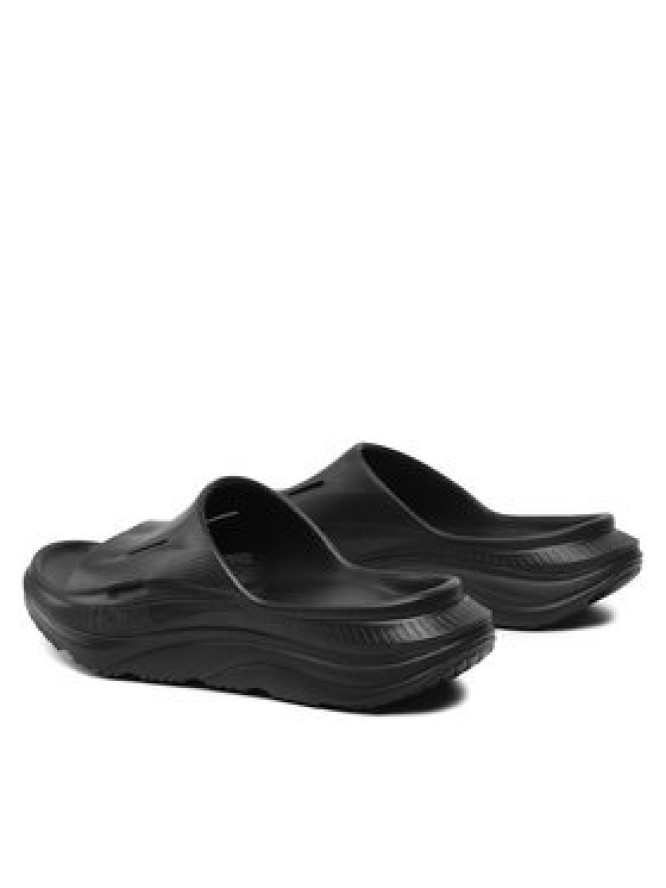 Hoka Klapki Ora Recovery Slide 3 1135061 Czarny