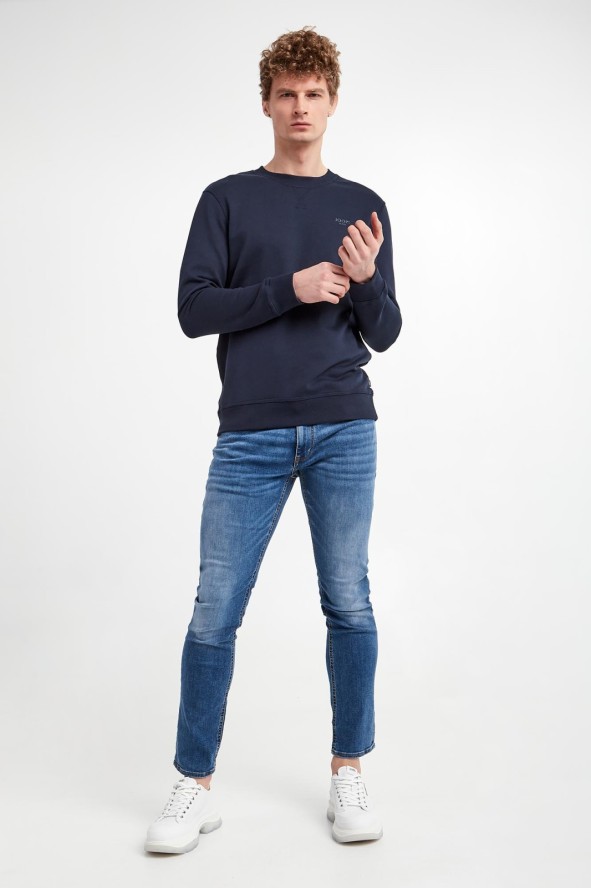 Bluza męska crewneck Salazar JOOP! JEANS