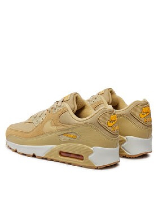 Nike Sneakersy Air Max 90 DZ4500 700 Beżowy