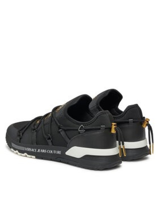 Versace Jeans Couture Sneakersy Dynamiic 77YA3SA6 Czarny