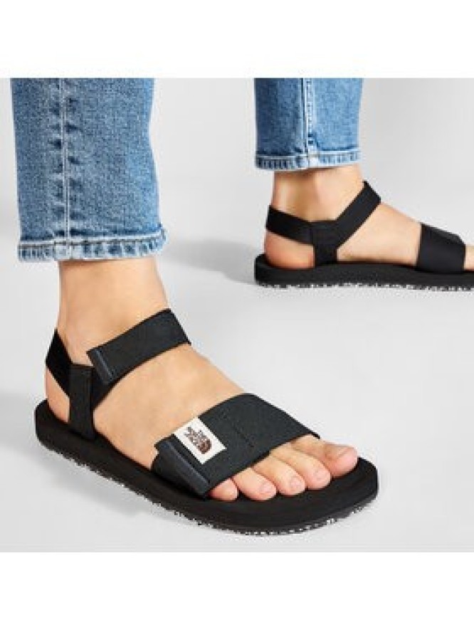 The North Face Sandały Skeena Sandal NF0A46BGKX71 Czarny