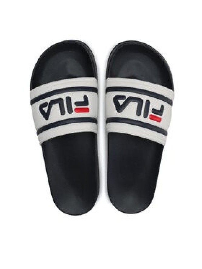 Fila Klapki Morro Bay Slipper 2.0 1010930.92E Biały