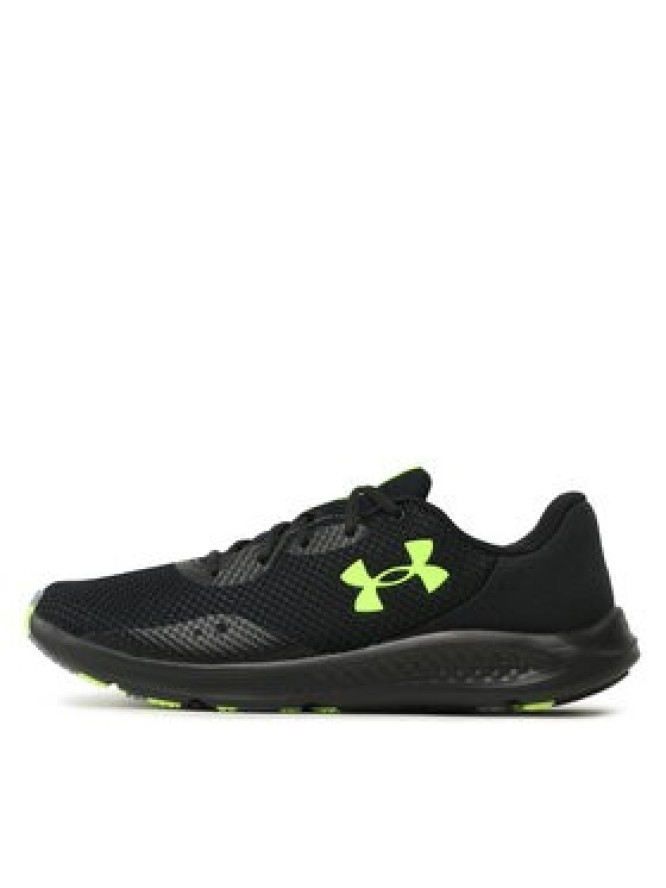 Under Armour Buty do biegania UA Charged Pursuit 3 3024878-006 Czarny