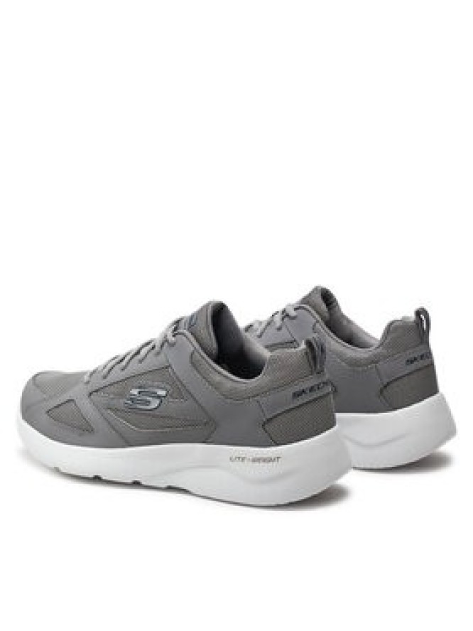 Skechers Sneakersy Dynamight 2.0-Fallford 58363/GRY Szary