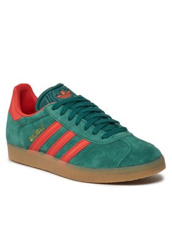 adidas Sneakersy Gazelle IG6200 Zielony