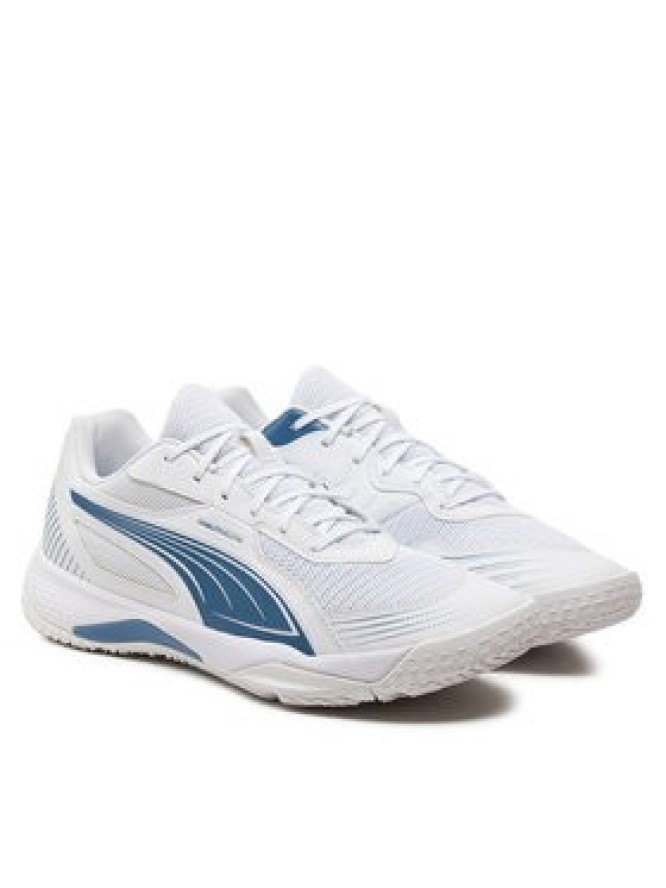 Puma Buty halowe Solarflash III 107850 02 Biały