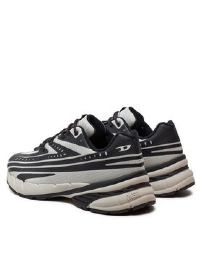 Diesel Sneakersy D-Airspeed Low Y03436 P6907 HA493 Czarny