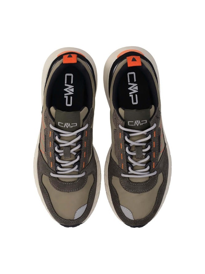 CMP Sneakersy "Tykal" w kolorze khaki rozmiar: 43