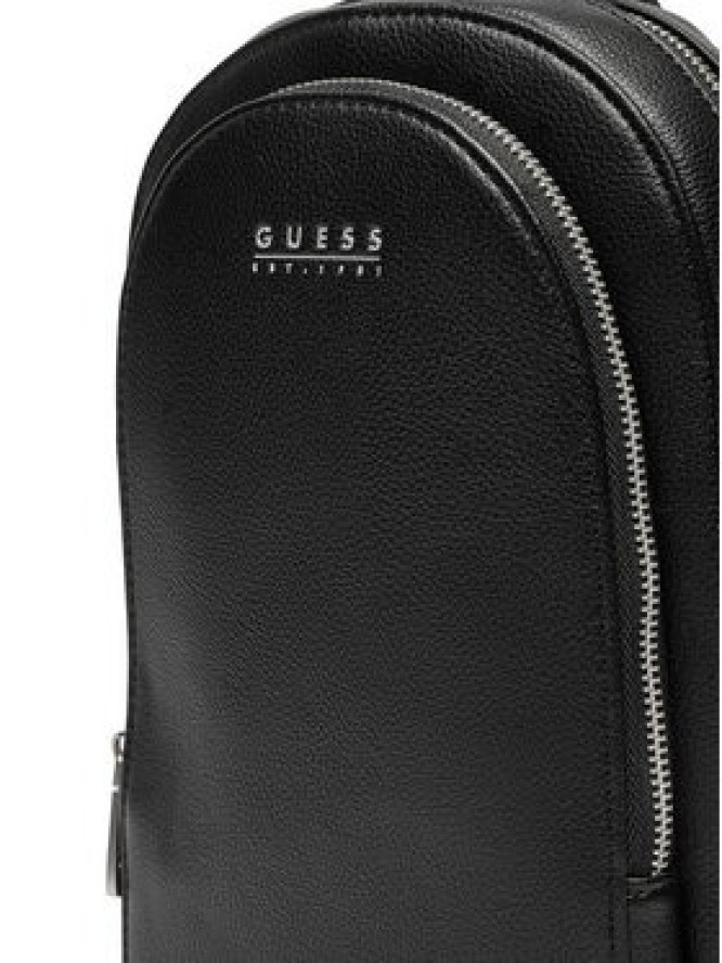 Guess Saszetka HMMETU P4269 Czarny