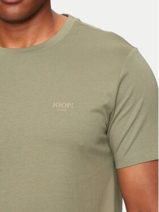 JOOP! Jeans T-Shirt 32Alphis 30027746 Zielony Modern Fit