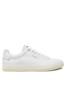 Pepe Jeans Sneakersy PMS31059 Biały