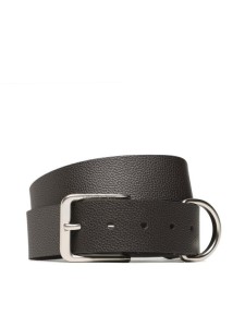 Calvin Klein Jeans Pasek Męski Round Hardware Loop Belt 40Mm K50K510158 Brązowy