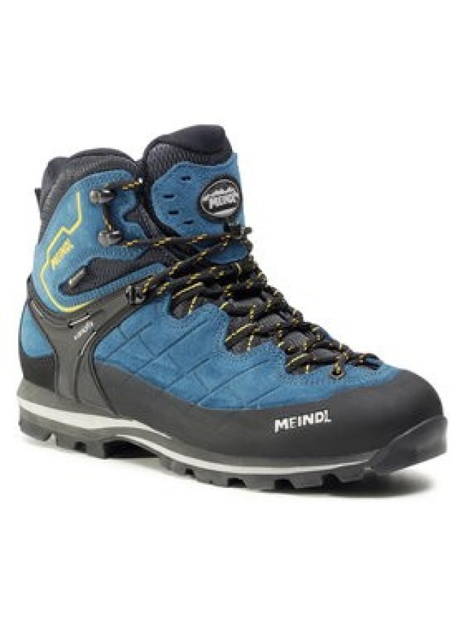 Meindl Trekkingi Litepeak Gtx GORE-TEX 3928 Niebieski