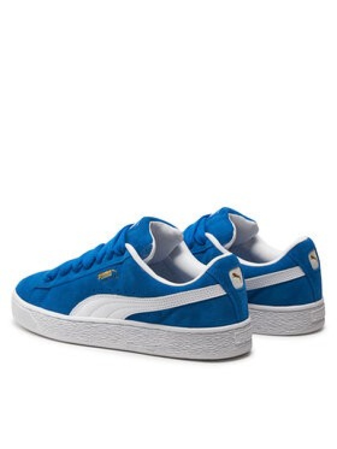 Puma Sneakersy Suede Xl 395205-01 Niebieski