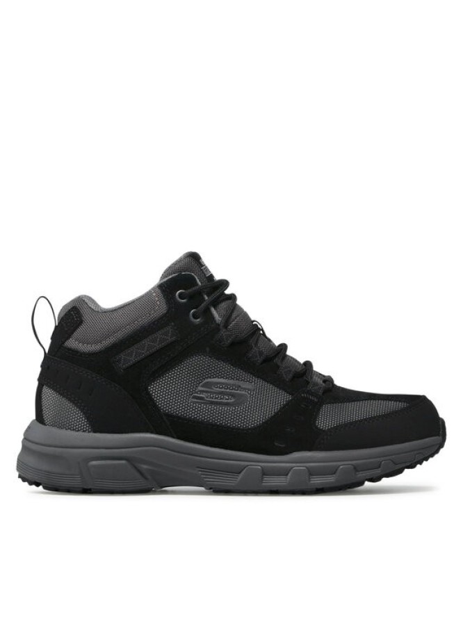 Skechers Trapery Ironhide 51895/BKCC Czarny