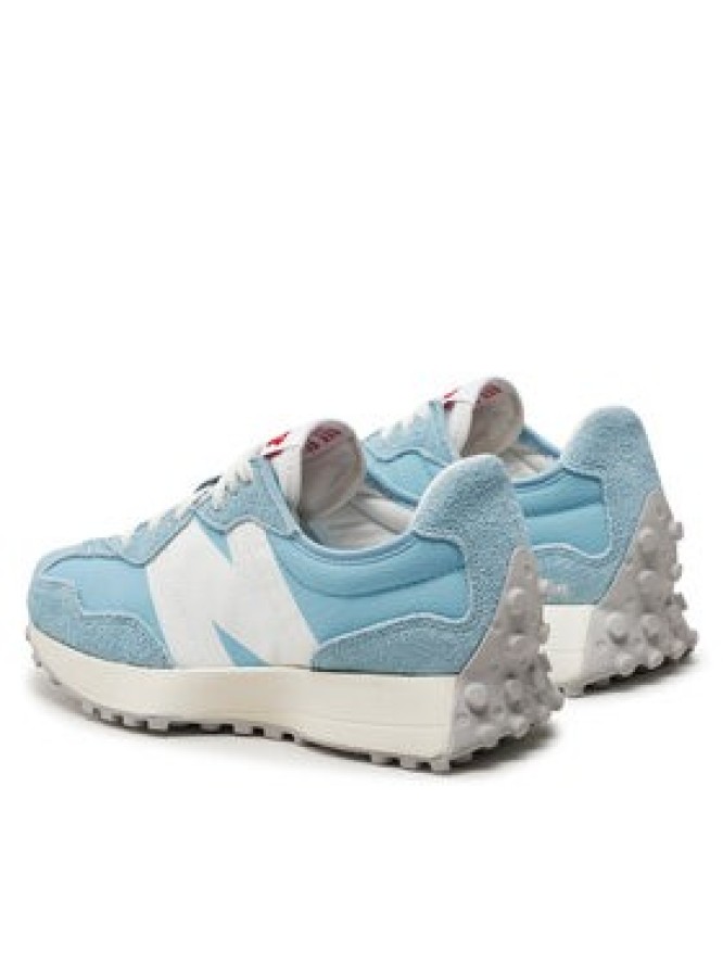 New Balance Sneakersy U327LL Niebieski