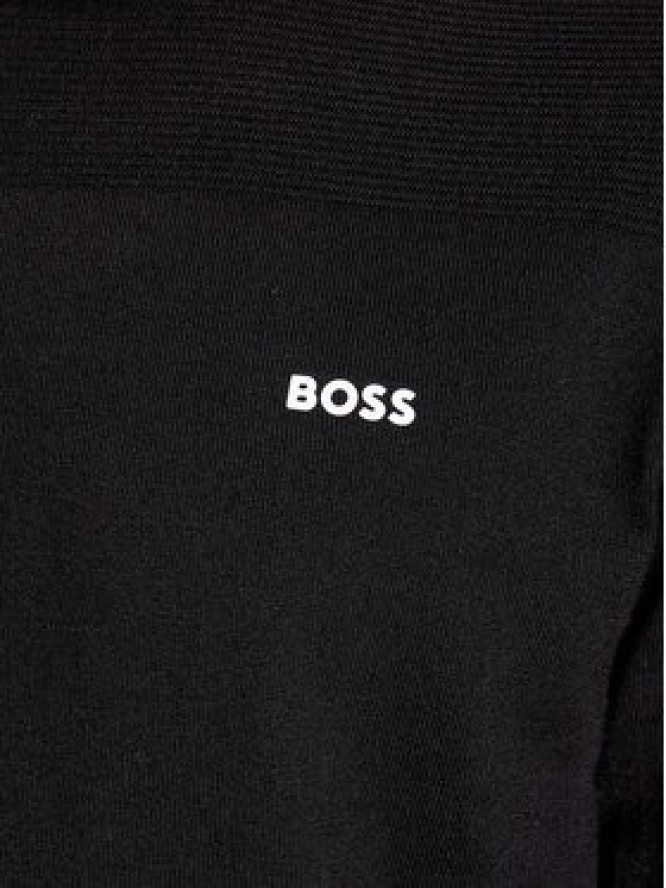 Boss Sweter Momentum-X_Cn 50498559 Czarny Regular Fit