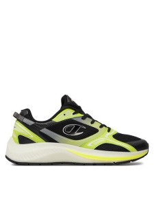 Champion Sneakersy Vibe Low Cut Shoe S22187-CHA-KK015 Czarny