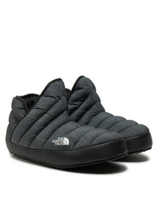 The North Face Kapcie M Thermoball Traction Bootie NF0A3MKH4111 Szary