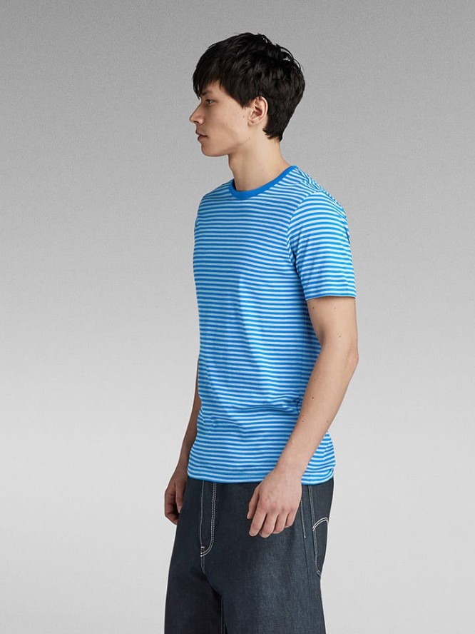 G-Star Koszulka w kolorze niebieskim rozmiar: XL