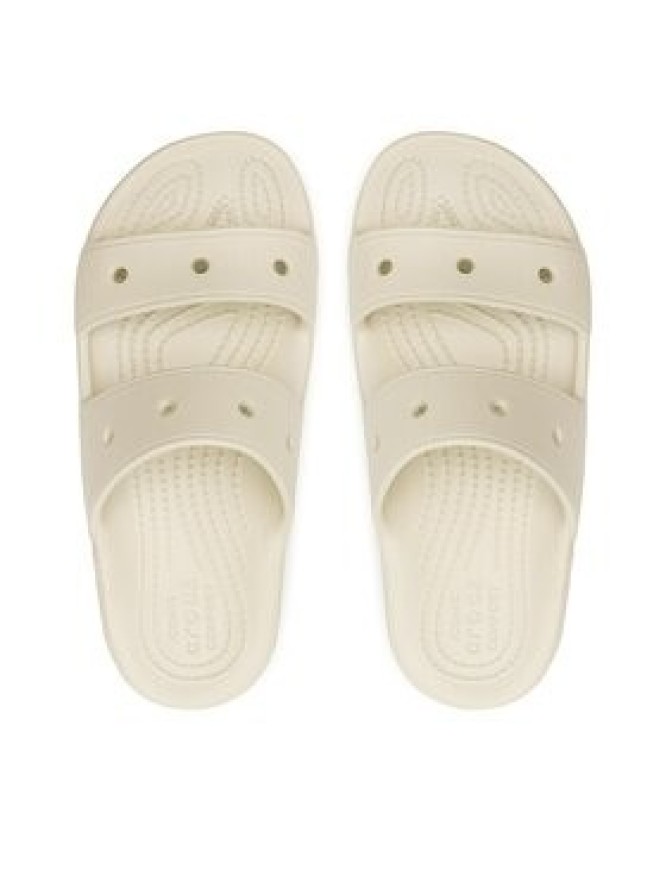 Crocs Klapki Crocs Classic Sandal 206761 Beżowy