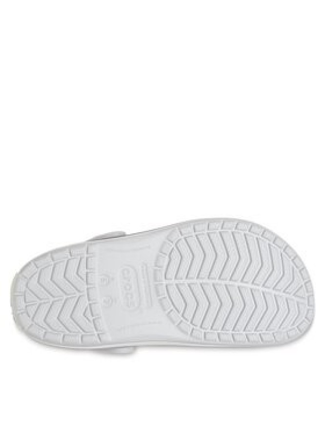 Crocs Klapki Crocband 11016 Szary