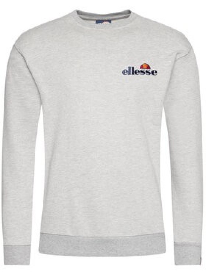 Ellesse Bluza Fierro SHS08784 Szary Classic Fit