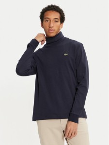 Lacoste Golf UH2828 Granatowy Regular Fit