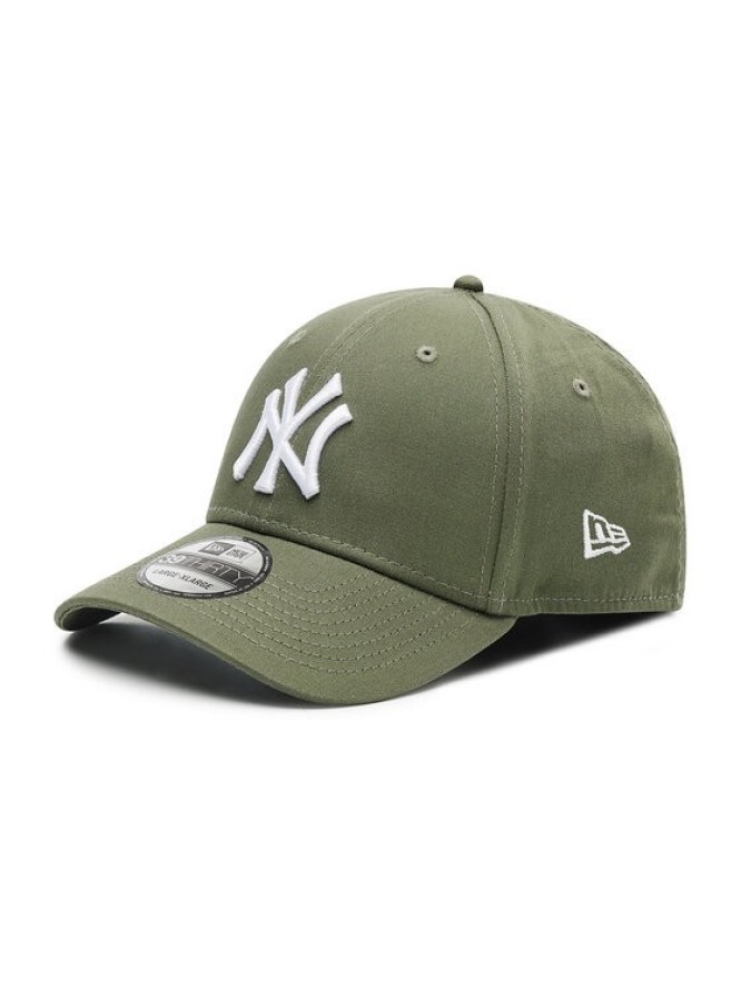 New Era Czapka z daszkiem League Essential 39Thirty 12523890 Zielony