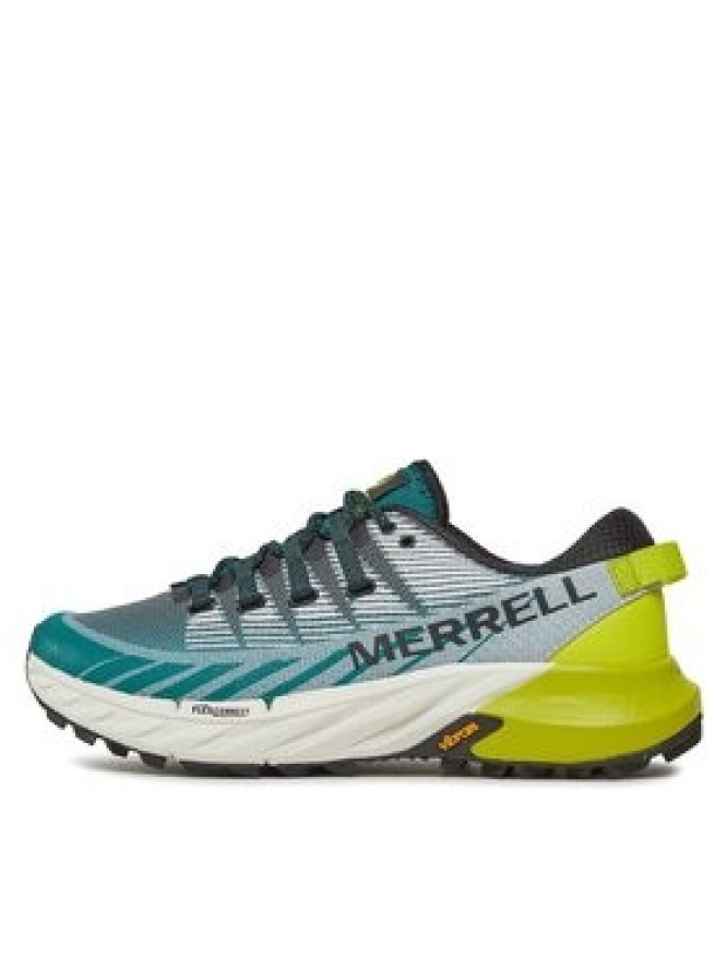 Merrell Buty do biegania Agility Peak 4 Trail Running J036841 Szary