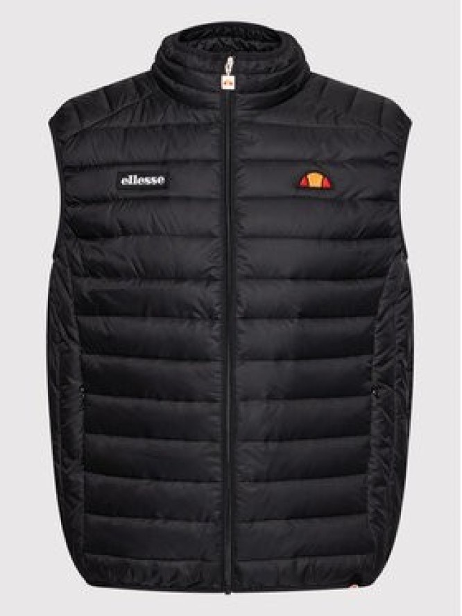 Ellesse Kamizelka Bardy Gilet SHS08747 Czarny Regular Fit