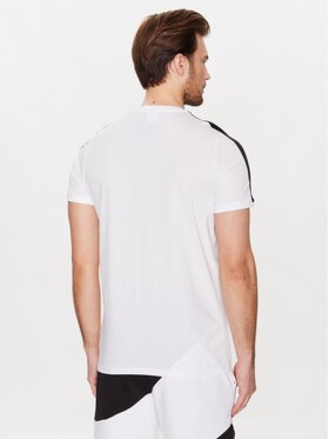 Puma T-Shirt T7 Iconic 538204 Biały Slim Fit