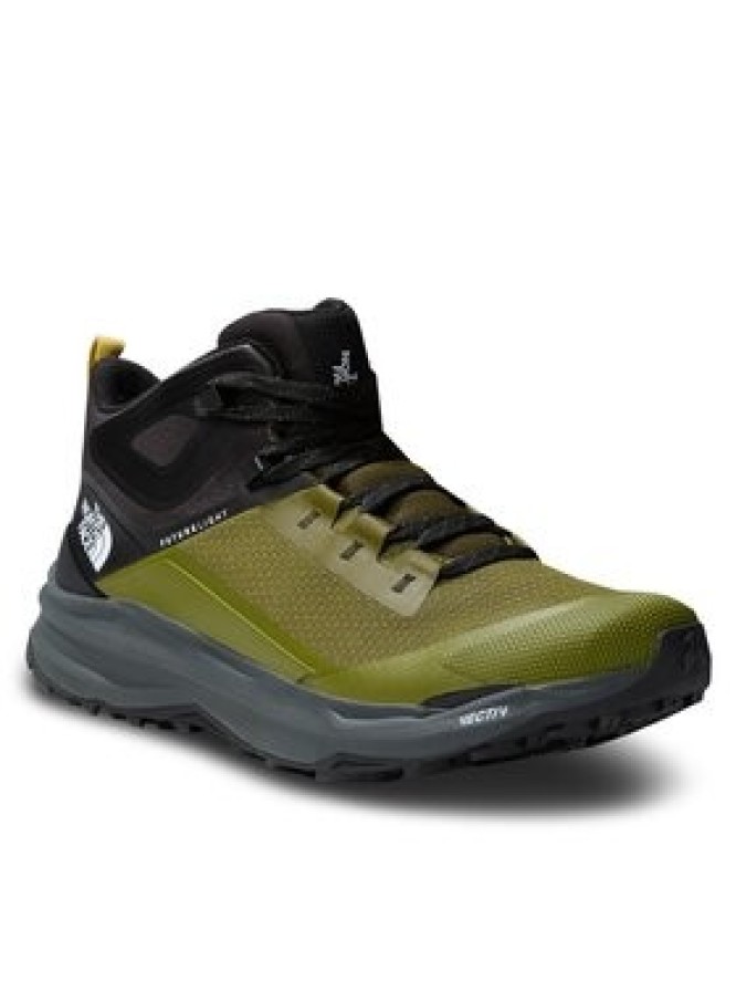 The North Face Trekkingi Vectiv Exploris 2 Mid NF0A7W6ARMO1 Zielony