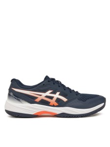 Asics Buty halowe Gel-Court Hunter 3 1071A088 Niebieski