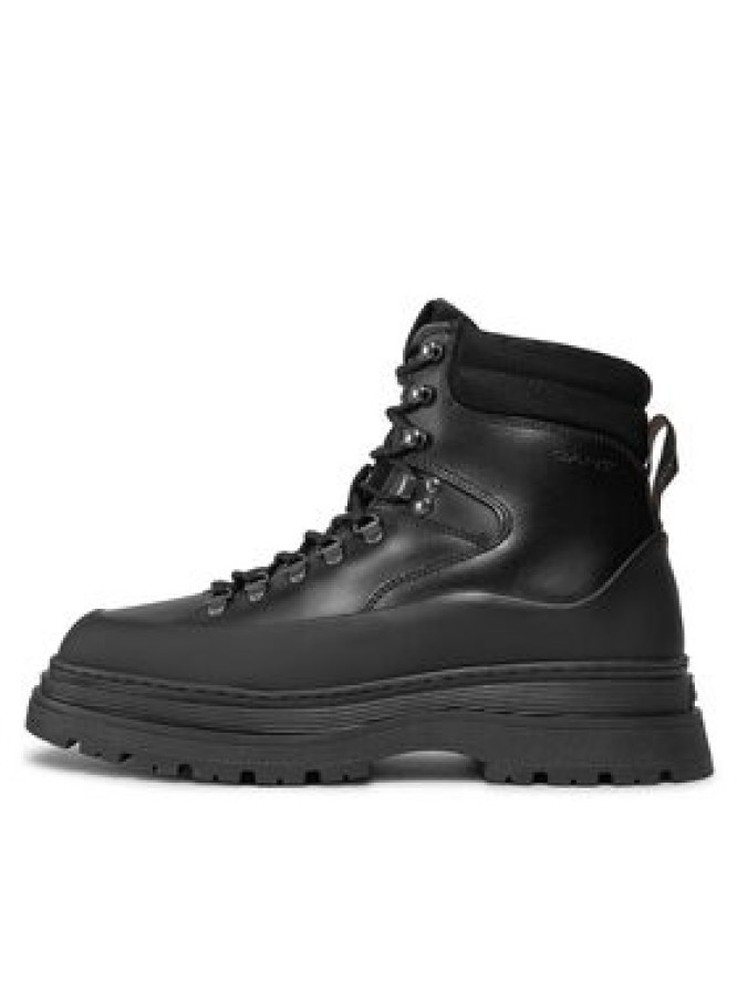 Gant Sztyblety Rockdor Mid Boot 27641429 Czarny