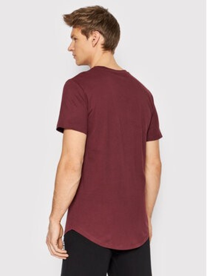 Jack&Jones PREMIUM Komplet 5 t-shirtów Brody 12190468 Kolorowy Regular Fit