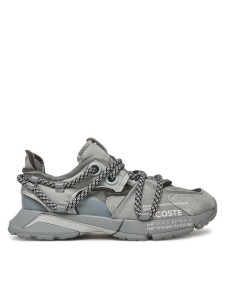 Lacoste Sneakersy 7-49SMA0012 Szary