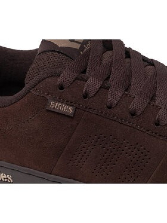 Etnies Sneakersy Kingpin 4101000091 Brązowy