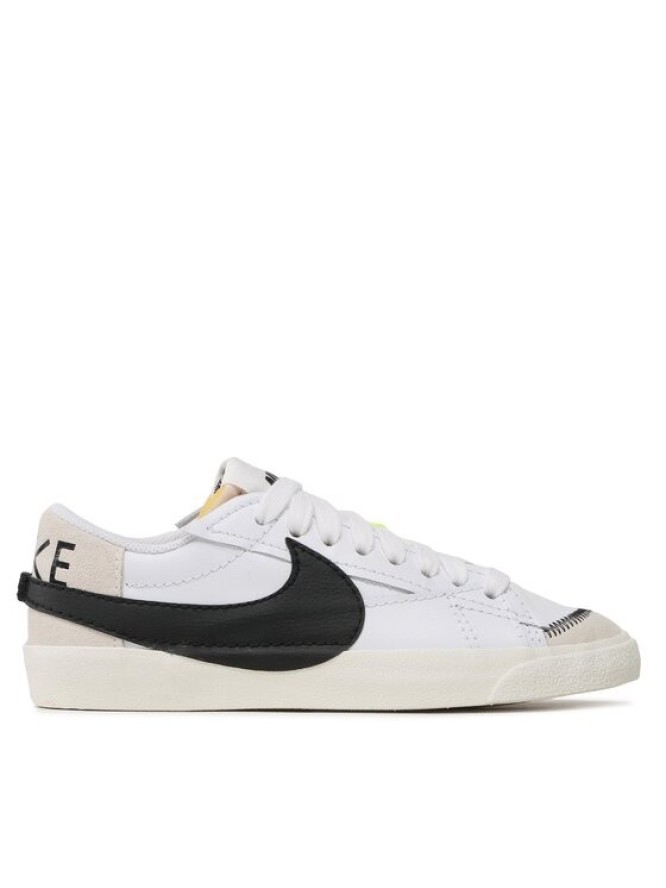 Nike Sneakersy Blazer Low '77 Jumbo DN2158 101 Biały