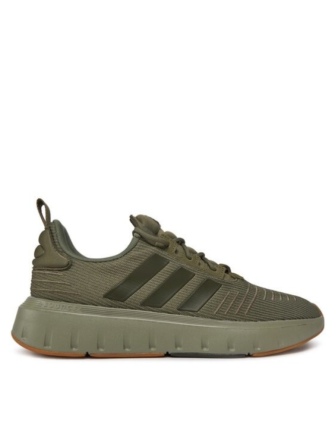 adidas Sneakersy Swift Run ID3012 Khaki